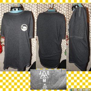 JEM Deep Slate Gray T-Shirt